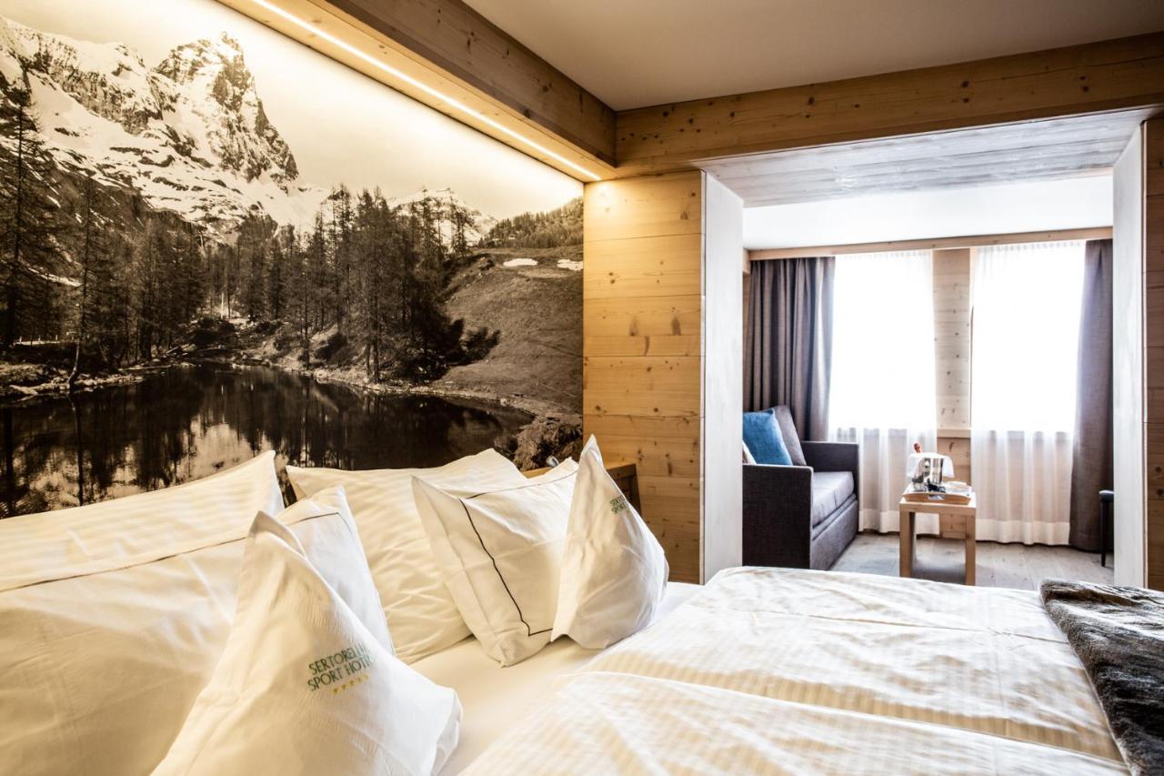 Sertorelli Hotel Breuil-Cervinia