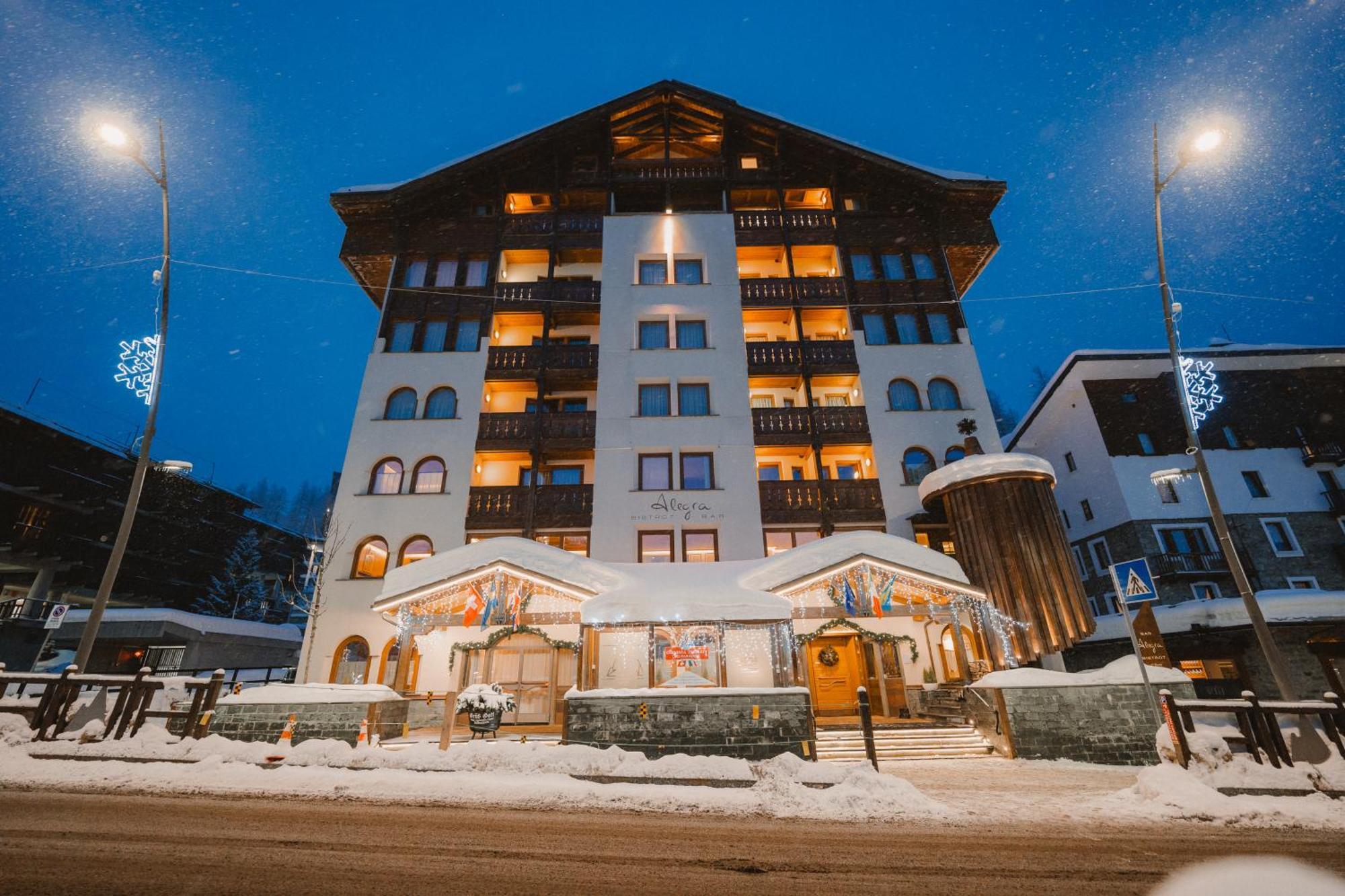 Sertorelli 4* Breuil-Cervinia